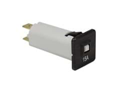 Show details for Circuit breaker, 15A Picture of Circuit breaker, 15A
