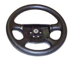 Show details for Steering wheel only, new style Picture of Steering wheel only, new style