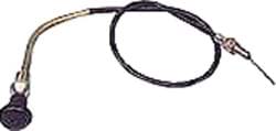 Show details for Choke cable. 25-1/2 long Picture of Choke cable. 25-1/2 long