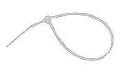 Show details for Cable ties. 14-1/2 long (50/Pkg) Picture of Cable ties. 14-1/2 long (50/Pkg)
