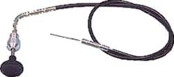 Show details for Choke cable. 38-1/2 long Picture of Choke cable. 38-1/2 long