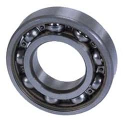 Show details for Inner rear axle bearing. #6205. Picture of Inner rear axle bearing. #6205.