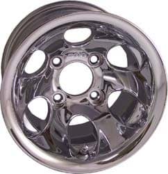 Show details for Wheel, 10x7 REVOLVER, Mirror, 3+4 offset Picture of Wheel, 10x7 REVOLVER, Mirror, 3+4 offset