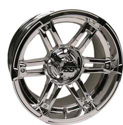 Show details for Wheel, 14x7 Barracuda Mirror Picture of Wheel, 14x7 Barracuda Mirror