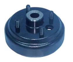 Show details for Brake Drum, For Thicker Gas 4 Cycle Axles With Splines Picture of Brake Drum, For Thicker Gas 4 Cycle Axles With Splines