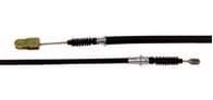 Show details for Brake cable 42" (used for both driver & passenger side) Picture of Brake cable 42" (used for both driver & passenger side)