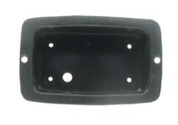 Show details for Taillight bezel for either side Picture of Taillight bezel for either side