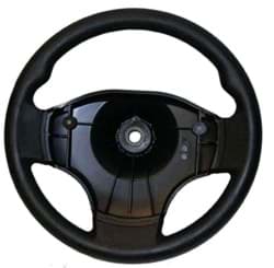 Show details for Steering wheel only Picture of Steering wheel only