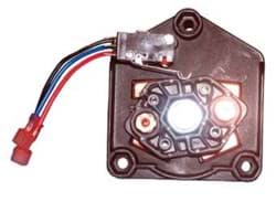 Show details for F&R switch assembly with 3 microswitches Picture of F&R switch assembly with 3 microswitches