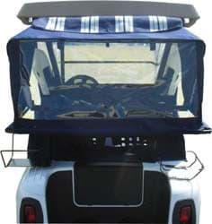 Show details for Club protector, Sunbrella (4637 Forest Green / 4932 Forest Green/Black/NFS). Picture of Club protector, Sunbrella (4637 Forest Green / 4932 Forest Green/Black/NFS).