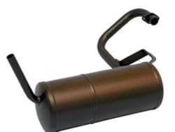 Show details for Muffler Picture of Muffler