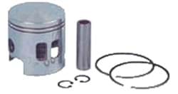 Show details for Piston and ring assembly, 50mm OS Picture of Piston and ring assembly, 50mm OS