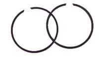 Show details for Piston ring set, standard size (2/Pkg) Picture of Piston ring set, standard size (2/Pkg)