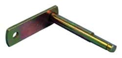 Show details for Electric component box bell crank shaft assembly Picture of Electric component box bell crank shaft assembly