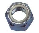 Show details for Brakeband lock nut 1/2 -20 (20/Pkg) Picture of Brakeband lock nut 1/2 -20 (20/Pkg)