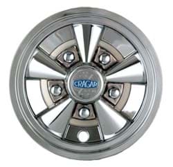 Show details for Wheel Cover, Cragar Ss 5 Spoke 8" Picture of Wheel Cover, Cragar Ss 5 Spoke 8"