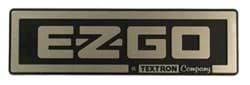 Show details for Textron name plate, gold Picture of Textron name plate, gold