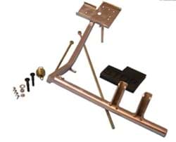 Show details for Brake pedal kit Picture of Brake pedal kit