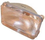 Show details for Headlight lens, only Picture of Headlight lens, only