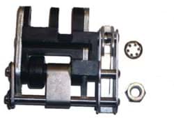 Show details for Pawl lock assembly, includes pawl lock Picture of Pawl lock assembly, includes pawl lock
