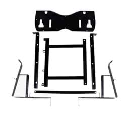 Show details for Cargo Box Mounting Kit (Incl. Rear Roof Struts) Picture of Cargo Box Mounting Kit (Incl. Rear Roof Struts)