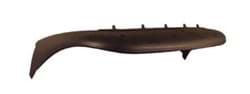 Show details for Lower Front Cowl Trim, Black Picture of Lower Front Cowl Trim, Black