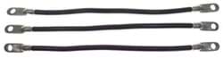 Show details for Battery cable set 4 gauge Picture of Battery cable set 4 gauge