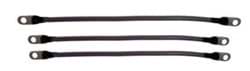 Show details for Battery cables, 4 gauge Picture of Battery cables, 4 gauge