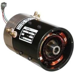 Show details for 48-Volt Advanced Electric Motor Picture of 48-Volt Advanced Electric Motor