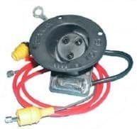 Show details for Receptacle and fuse Picture of Receptacle and fuse