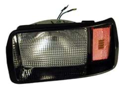 Show details for Passenger side headlight assembly Picture of Passenger side headlight assembly