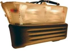 Show details for Light/bumper assembly Picture of Light/bumper assembly