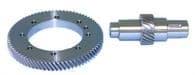 Show details for High speed gear set, 8:1 ratio Picture of High speed gear set, 8:1 ratio