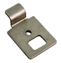 Show details for Seat Hinge Plate Picture of Seat Hinge Plate