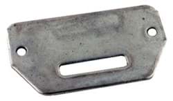 Show details for Seat Hinge Plate Picture of Seat Hinge Plate