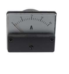 Show details for Ammeter Picture of Ammeter