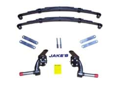 Show details for Jake's spindle kit, 6" lift Picture of Jake's spindle kit, 6" lift