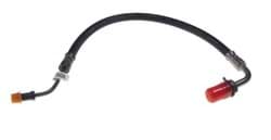Show details for Rear brake hose (can also be used on the driver side) Picture of Rear brake hose (can also be used on the driver side)