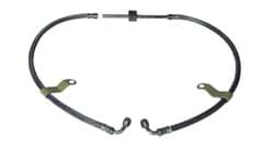 Show details for Front brake hose Picture of Front brake hose