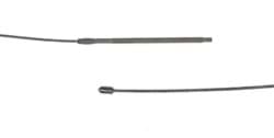 Show details for Park brake cable (short) Picture of Park brake cable (short)