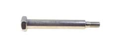 Show details for King bolt pin, attaches spindle to A-arm Picture of King bolt pin, attaches spindle to A-arm
