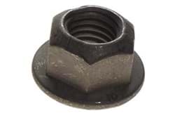 Show details for Spindle flange lock nut Picture of Spindle flange lock nut