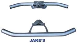 Show details for Jake's universal nerf bars, gunmetal Picture of Jake's universal nerf bars, gunmetal