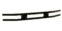 Show details for Jake's rear bumper, black Picture of Jake's rear bumper, black