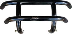 Show details for Jake's small font tubular bumper, black Picture of Jake's small font tubular bumper, black