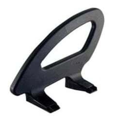 Show details for Arm rest, driver side  Picture of Arm rest, driver side
