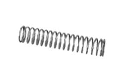 Show details for Accelerator compression spring Picture of Accelerator compression spring
