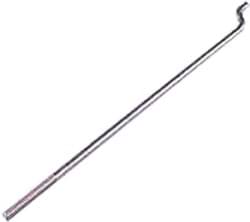 Show details for Battery Hold Down Rod 11 1/8" Picture of Battery Hold Down Rod 11 1/8"