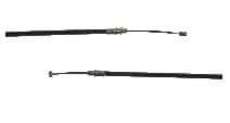 Show details for Rear Parking Brake Cable, Left Picture of Rear Parking Brake Cable, Left