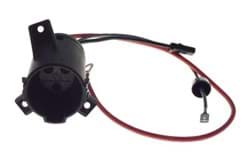 Show details for Dc Receptacle With Harness Picture of Dc Receptacle With Harness